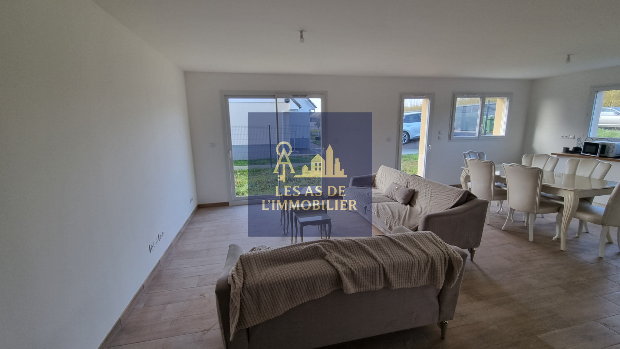 Maison à vendre à Val de reuil, 97 m², 5 pièces – photo 3 sur 6