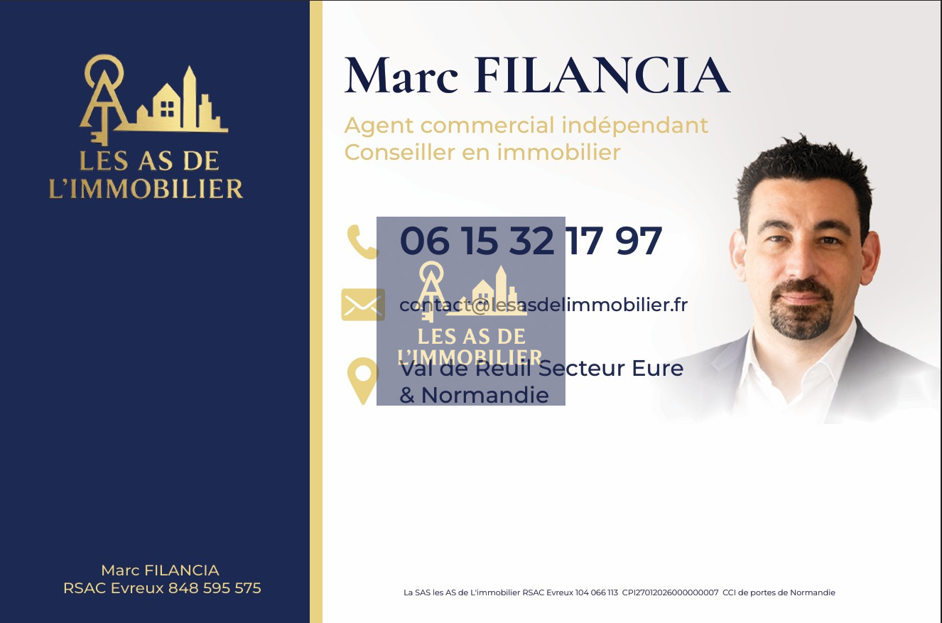 Appartement à louer à Val de reuil, 48 m², 2 pièces – photo 3 sur 7