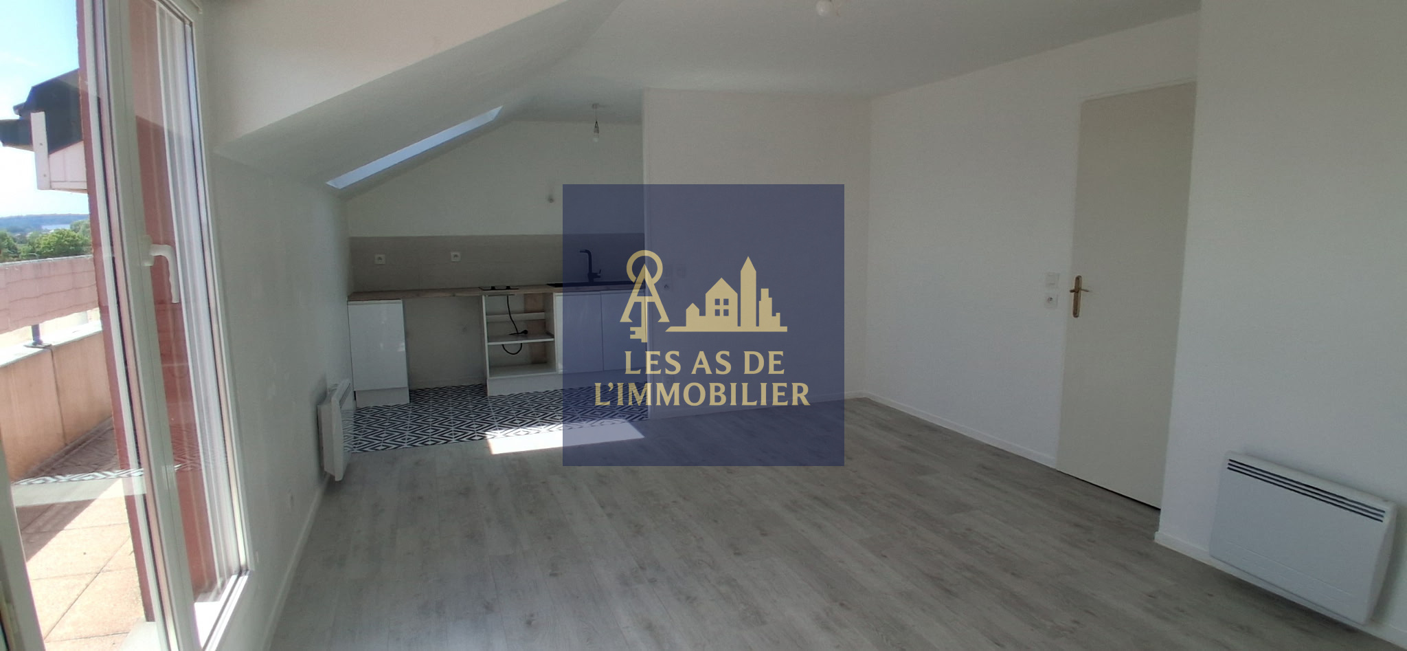 Appartement à louer à Val de reuil, 48 m², 2 pièces – photo 1 sur 7