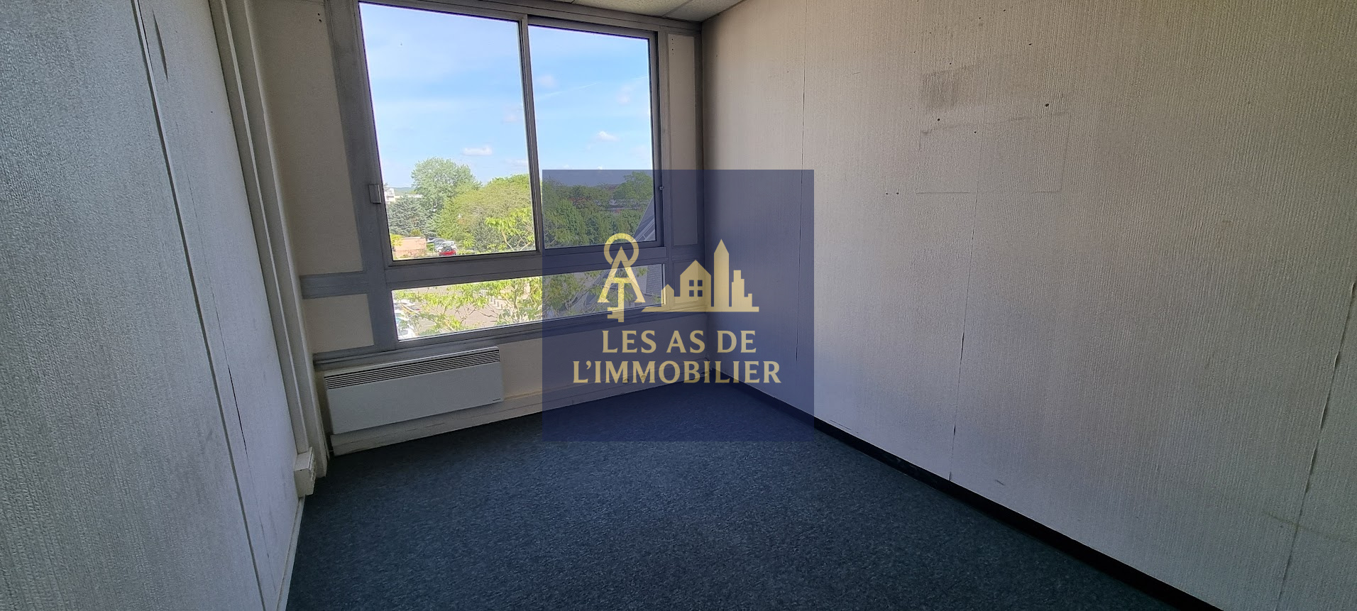 Bureau à louer à Val de reuil, 13 m², 1 pièce – photo 1 sur 4