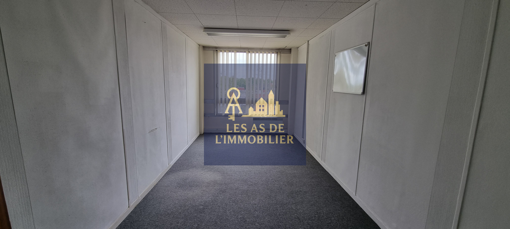 Bureau à louer à Val de reuil, 13 m², 1 pièce – photo 2 sur 4