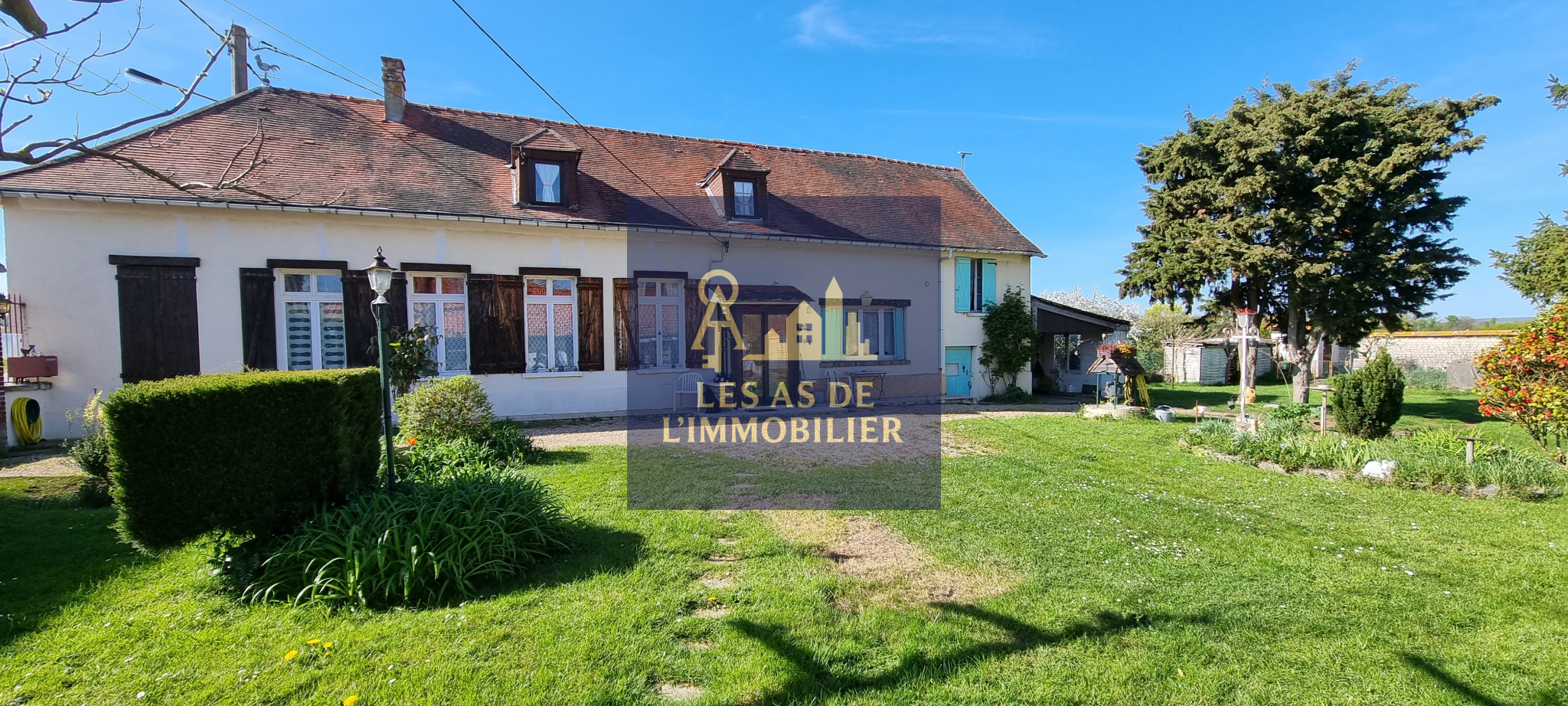 Maison à vendre à St etienne du vauvray, 144 m², 5 pièces – photo 1 sur 20