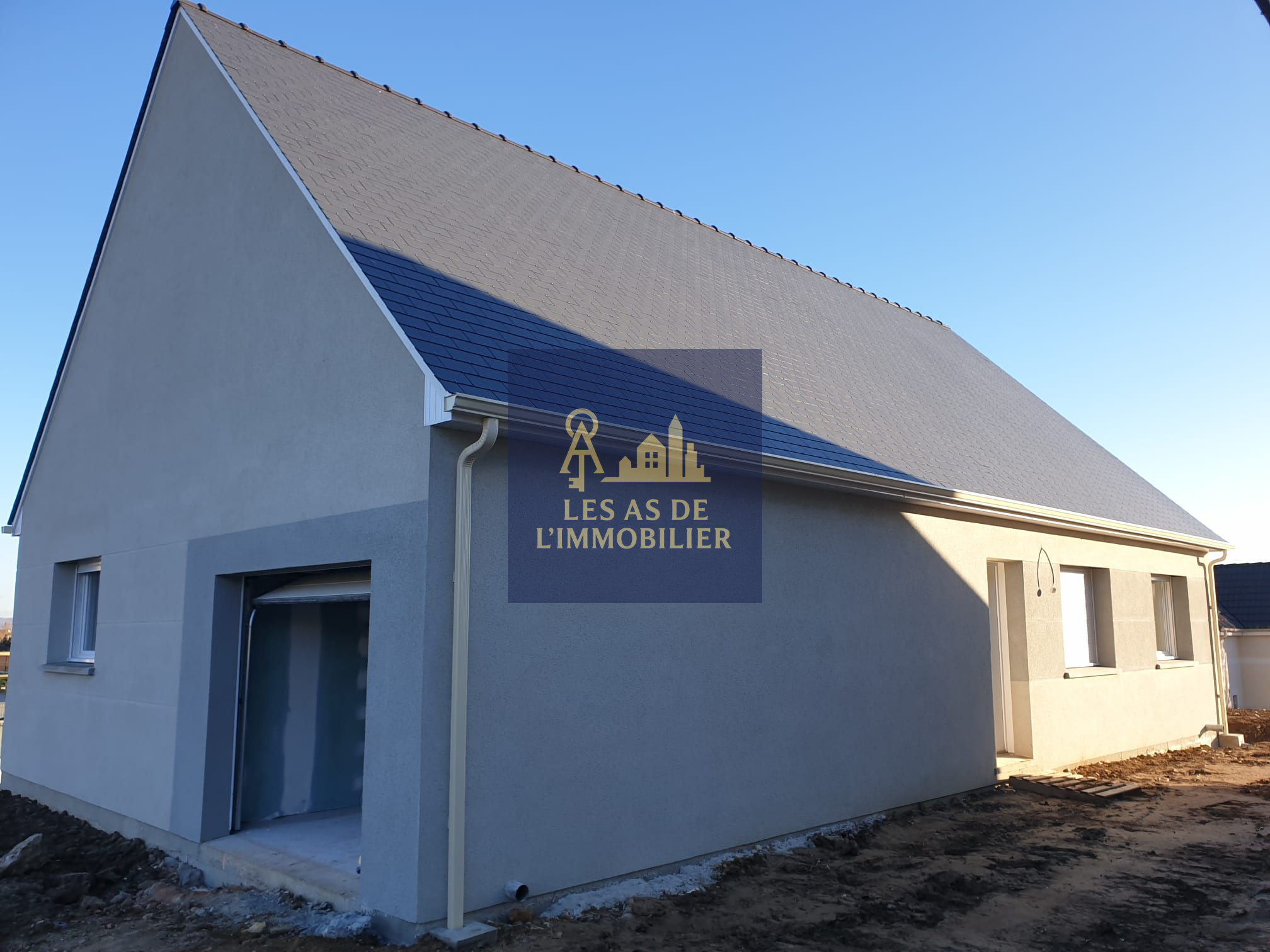 Maison à vendre à Val de reuil, 97 m², 5 pièces – photo 2 sur 5
