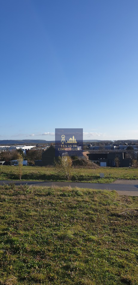 Terrain constructible à vendre à Val de reuil, 512 m² – photo 2 sur 2