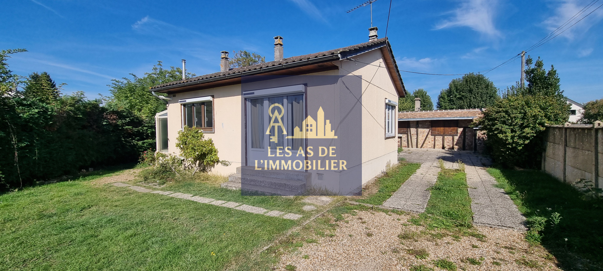 Maison à louer à Le vaudreuil, 42 m², 2 pièces – photo 1 sur 13