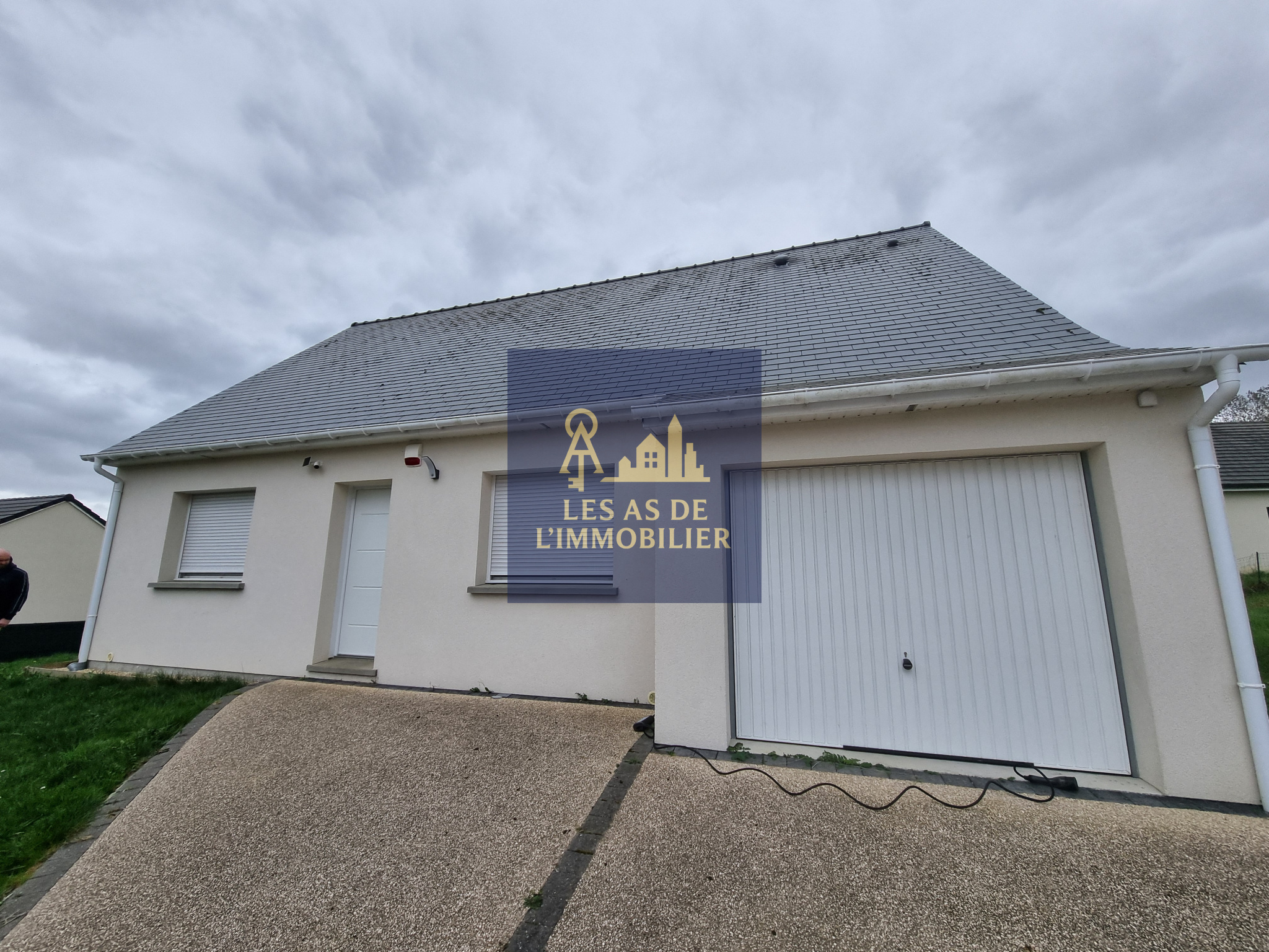 Maison à louer à Val de reuil, 71,7 m², 3 pièces – photo 1 sur 10