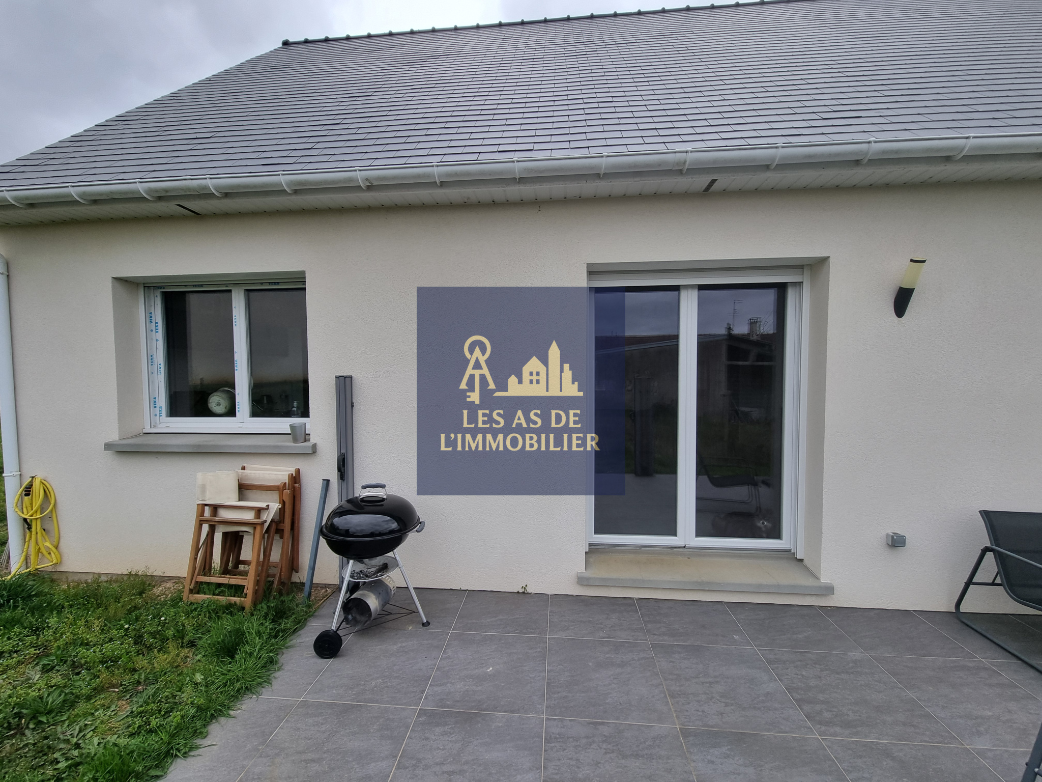 Maison à louer à Val de reuil, 71,7 m², 3 pièces – photo 2 sur 10