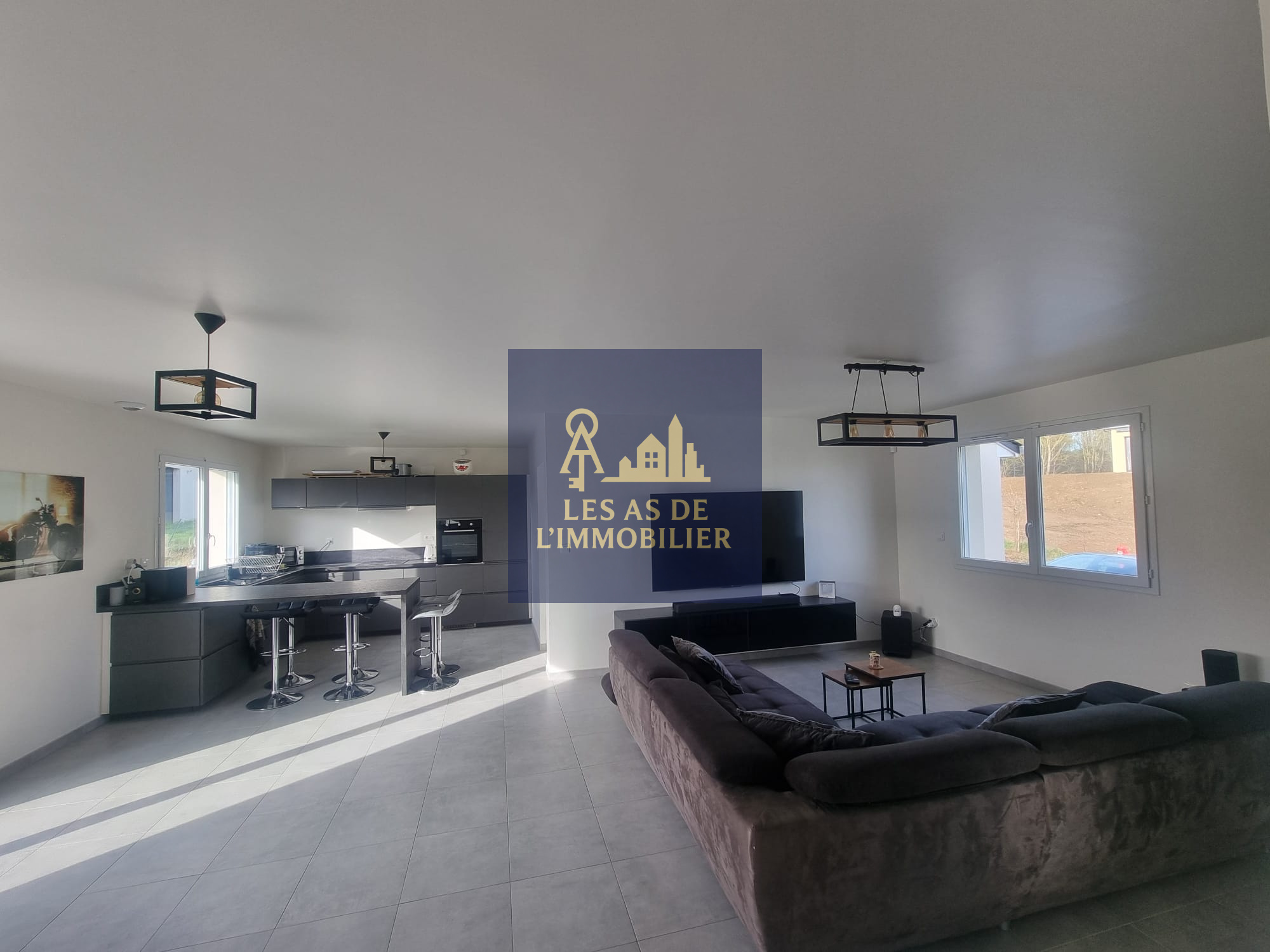 Maison à louer à Val de reuil, 71,7 m², 3 pièces – photo 3 sur 10