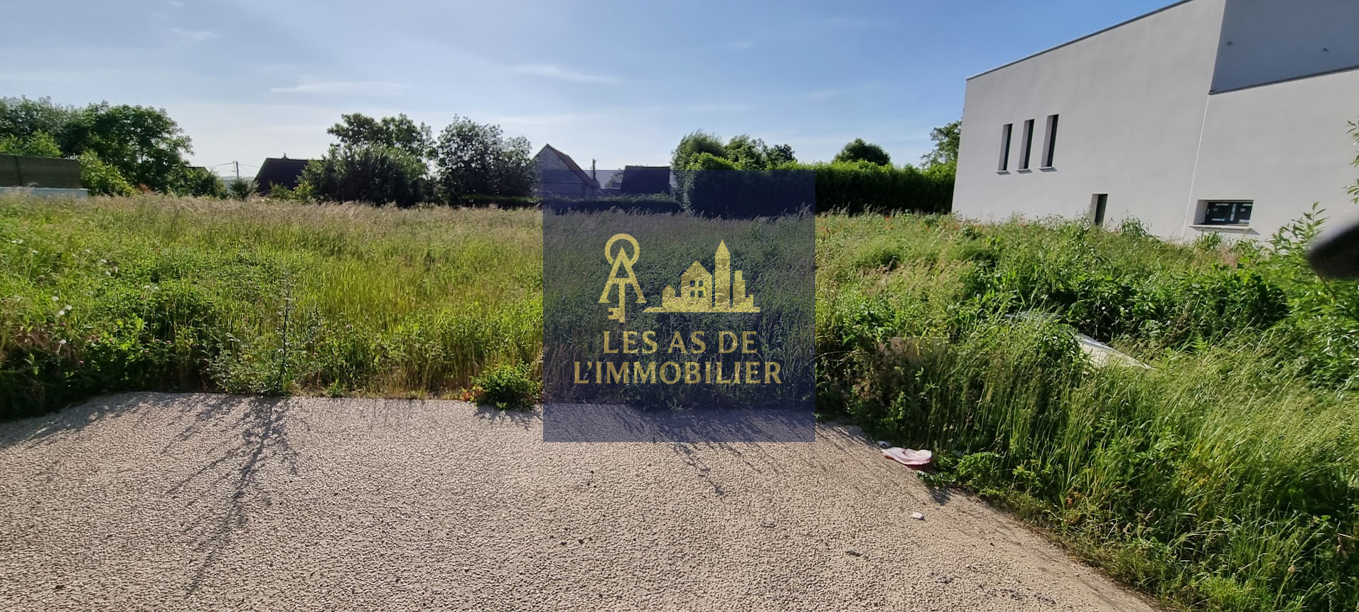 Terrain à vendre à Val de reuil, 524 m² – photo 1 sur 4