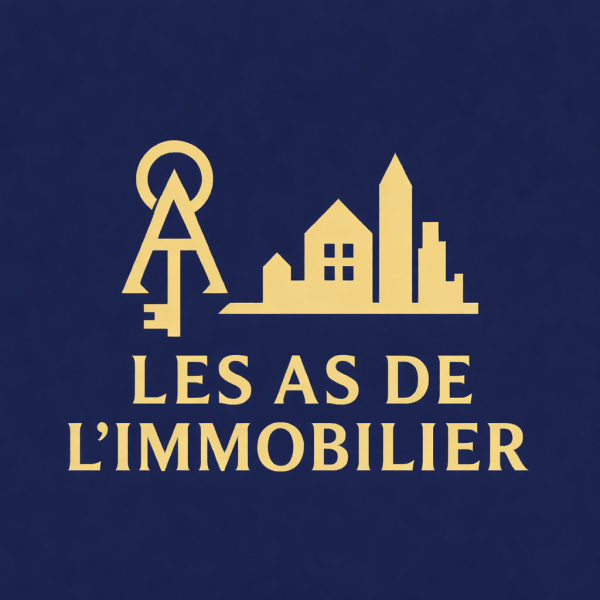 Logo de l'agence Les As De L'immobilier
